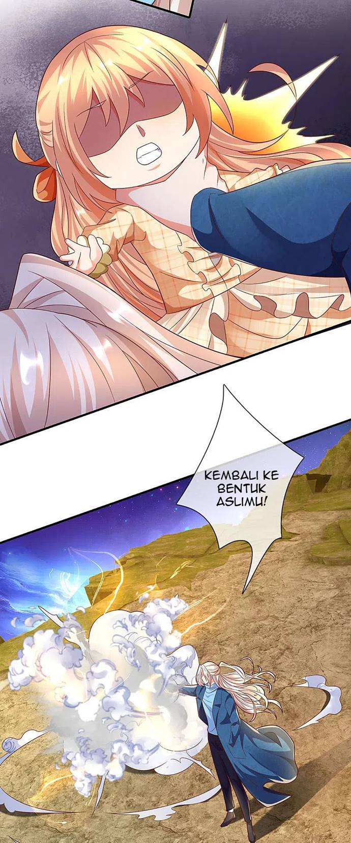 Immortal Daddy Xianzun Chapter 211 Gambar 17